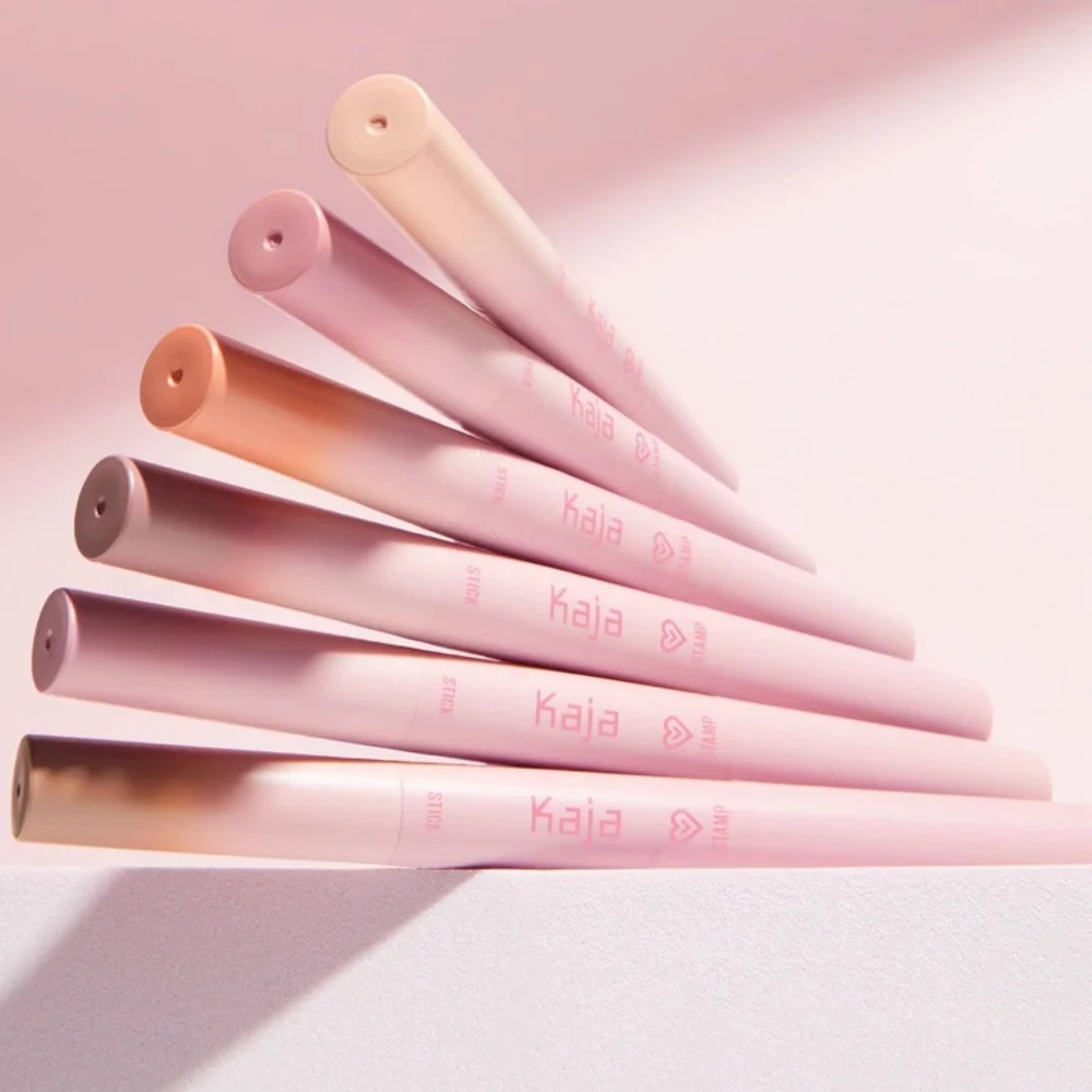 💎 Kaja Wink Dazzle Dual-Ended Eyeshadow Stick Peach Sprinkle New In Box